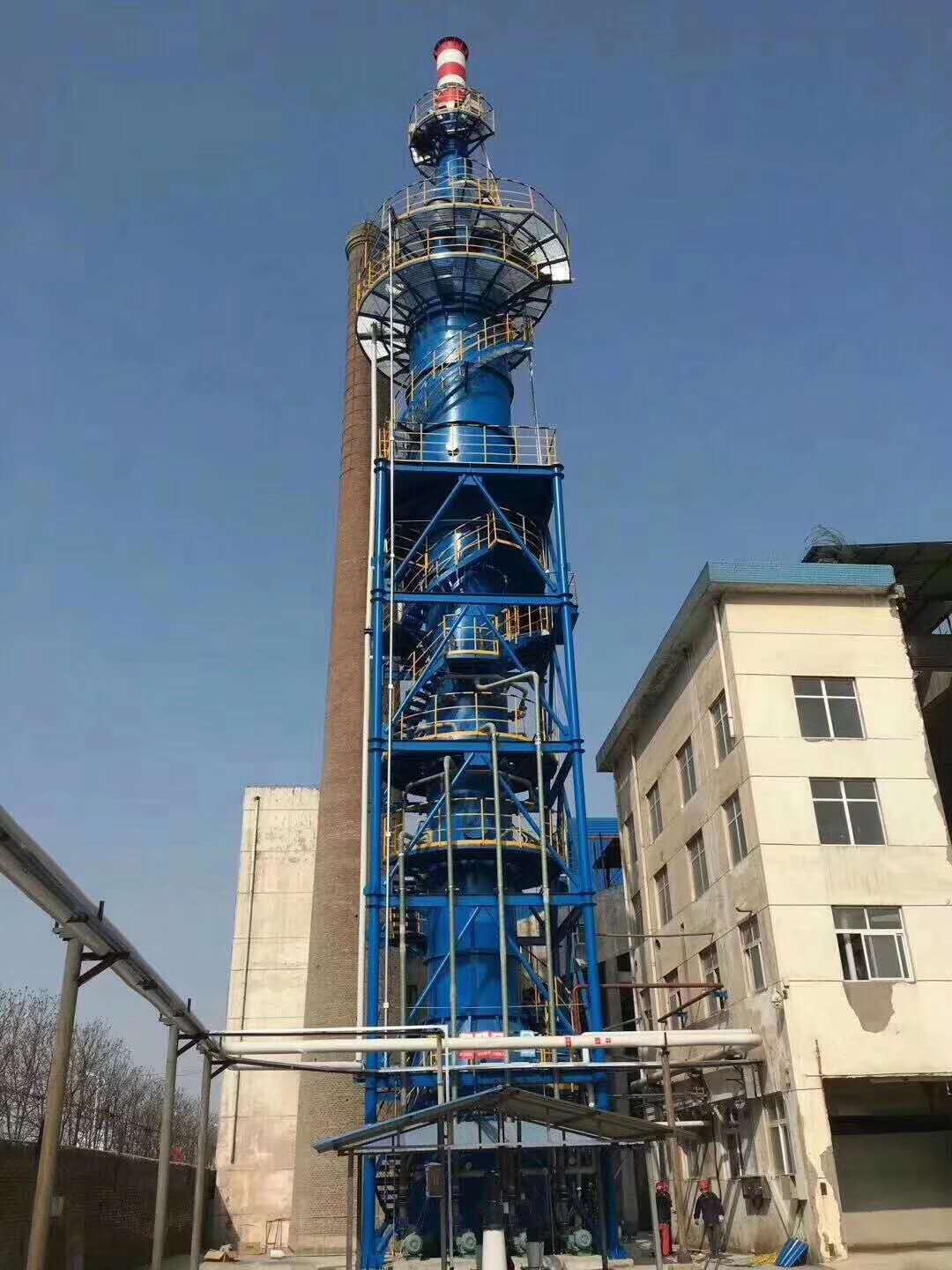 西安大氣污染治理工程