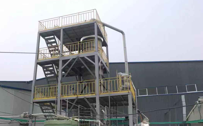 高氨氮廢水：MVR廢水處理